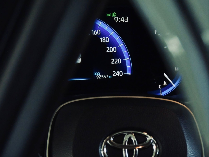 toyota corolla 1.8 vvt-i hybrid flex altis premium cvt hibrido 4p automatico 2023