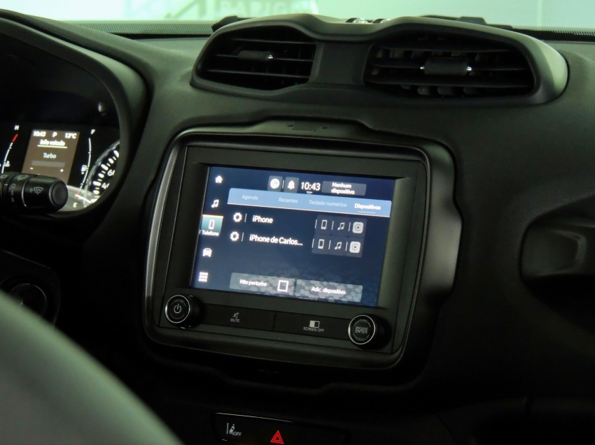 jeep renegade 1.3 t270 turbo flex sport at6 4p automatico 2024