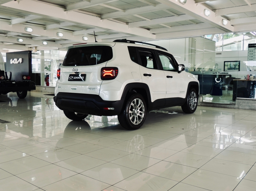 jeep renegade 1.3 t270 turbo flex sport at6 4p automatico 2024