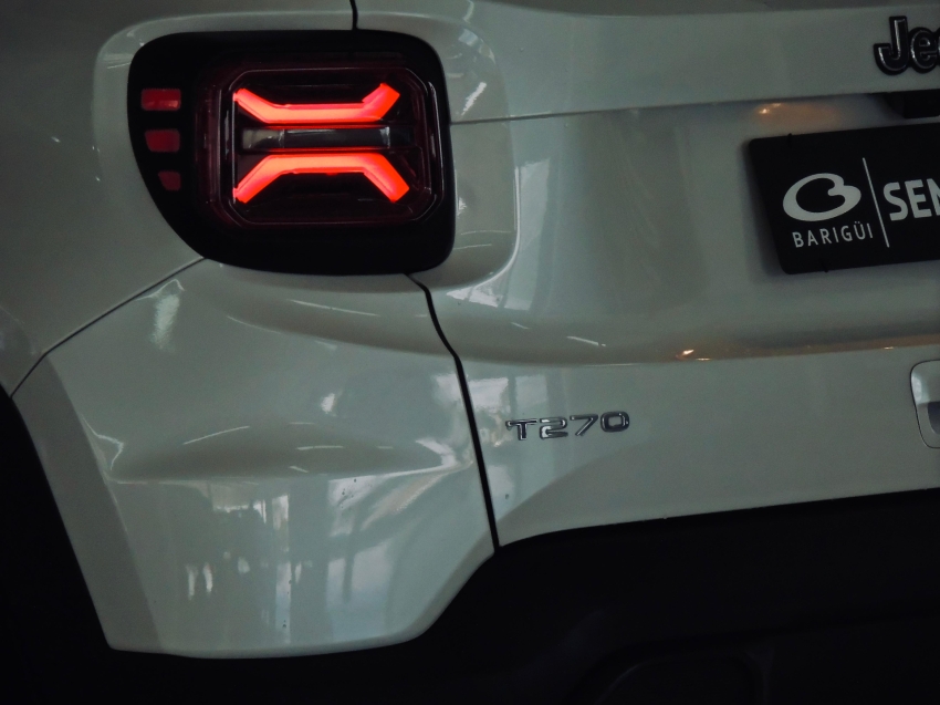 jeep renegade 1.3 t270 turbo flex sport at6 4p automatico 2024