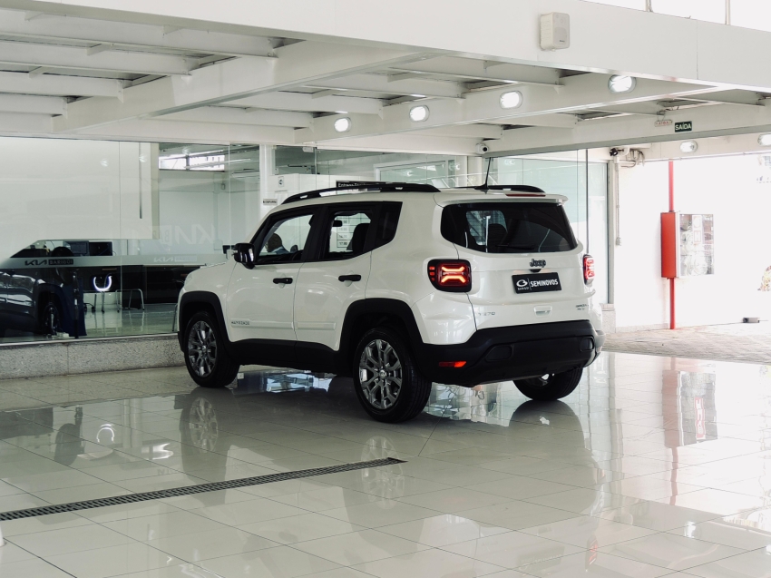 jeep renegade 1.3 t270 turbo flex sport at6 4p automatico 2024