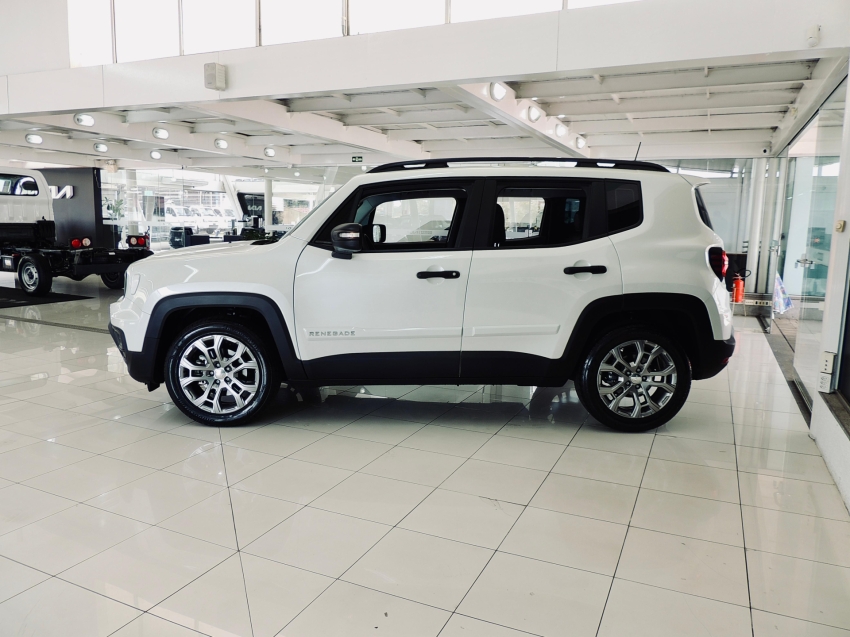 jeep renegade 1.3 t270 turbo flex sport at6 4p automatico 2024