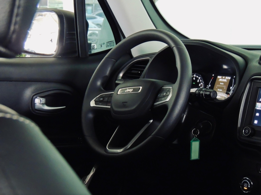 jeep renegade 1.3 t270 turbo flex sport at6 4p automatico 2024