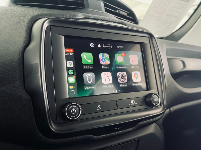 jeep renegade 1.3 t270 turbo flex sport at6 4p automatico 2024