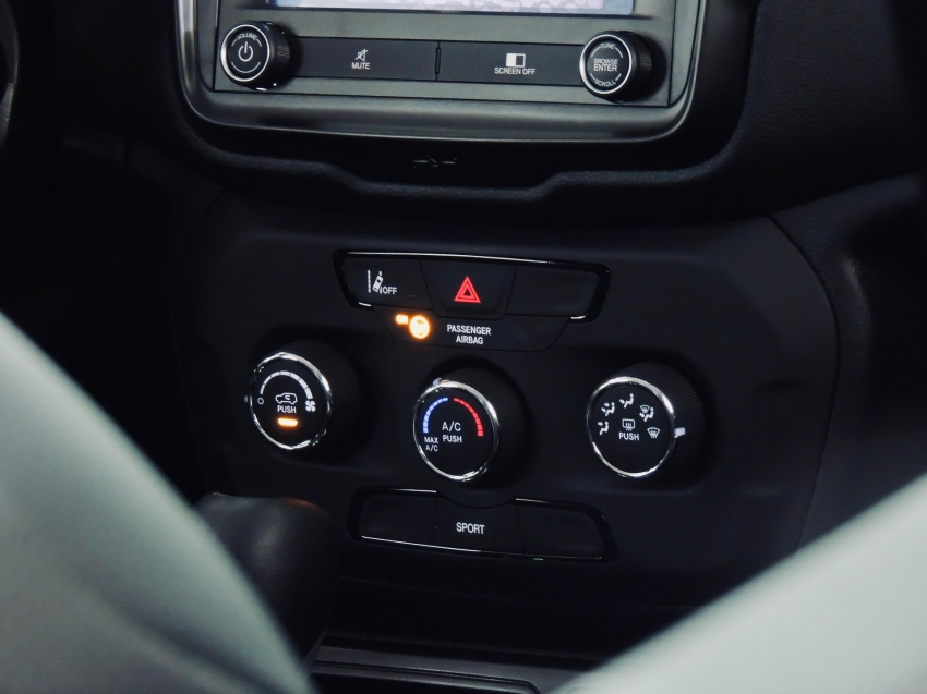 jeep renegade 1.3 t270 turbo flex sport at6 4p automatico 2024