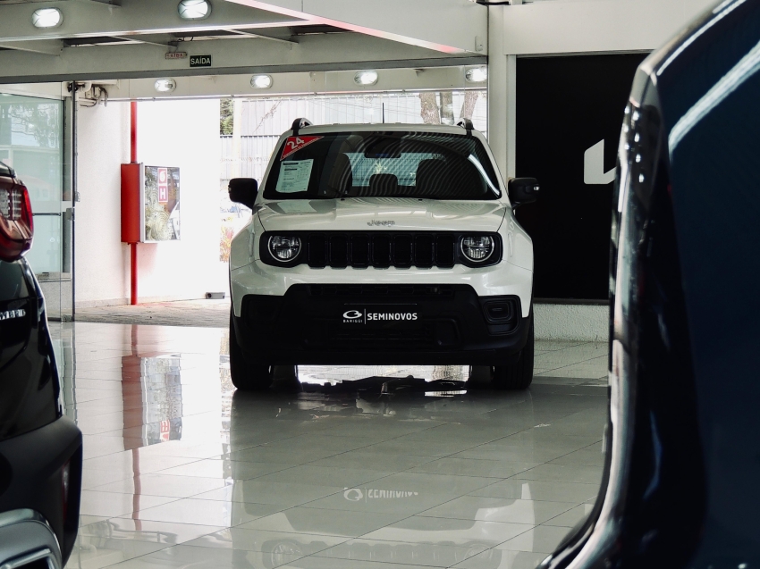 jeep renegade 1.3 t270 turbo flex sport at6 4p automatico 2024