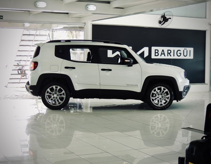 jeep renegade 1.3 t270 turbo flex sport at6 4p automatico 2024