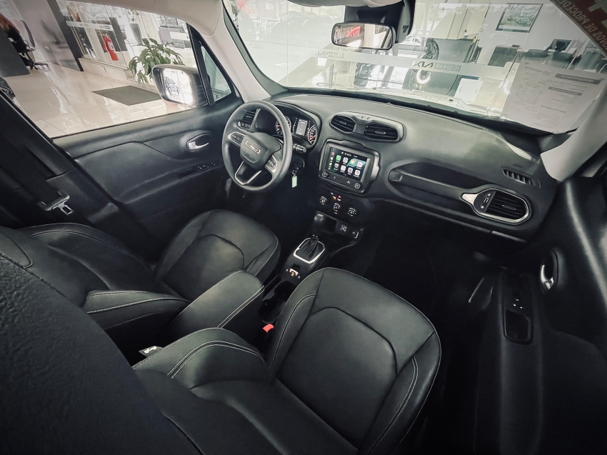 jeep renegade 1.3 t270 turbo flex sport at6 4p automatico 2024