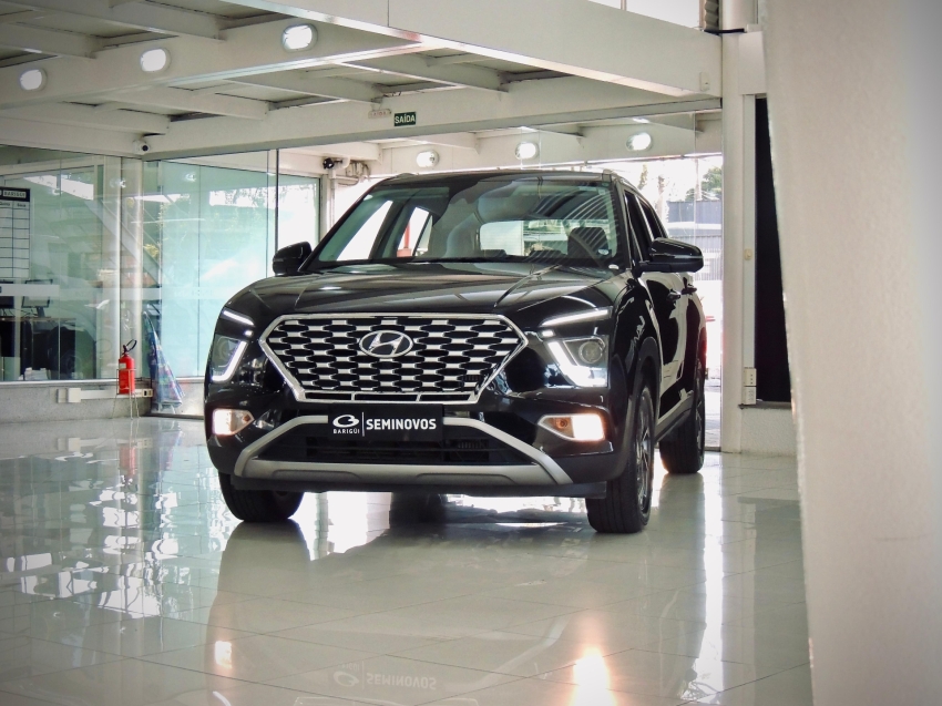 hyundai creta 1.0 tgdi flex platinum automatico 5p 2024