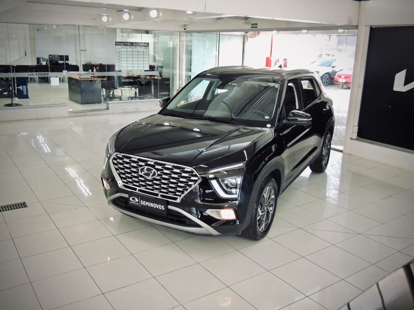hyundai creta 1.0 tgdi flex platinum automatico 5p 2024