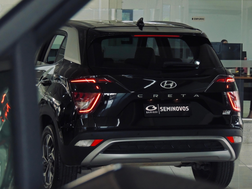 hyundai creta 1.0 tgdi flex platinum automatico 5p 2024