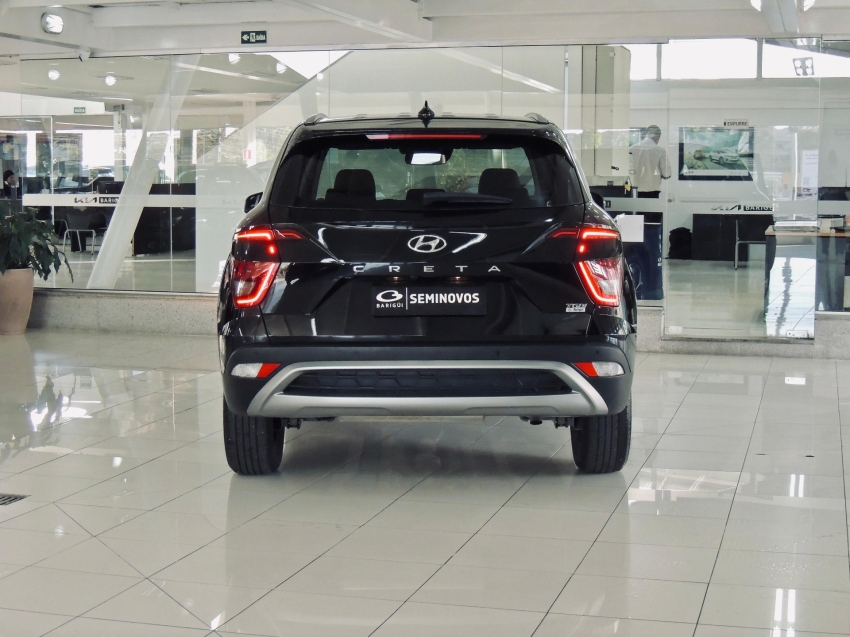 hyundai creta 1.0 tgdi flex platinum automatico 5p 2024