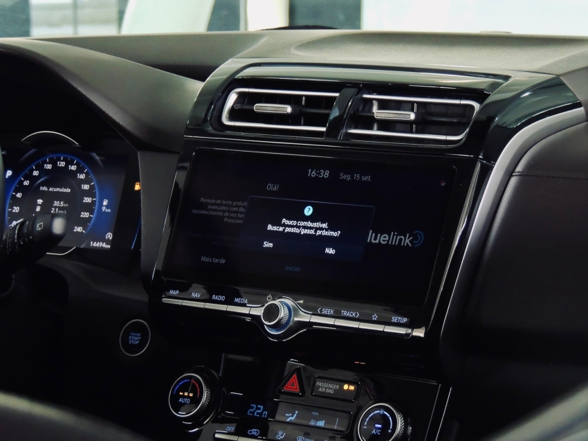 hyundai creta 1.0 tgdi flex platinum automatico 5p 2024