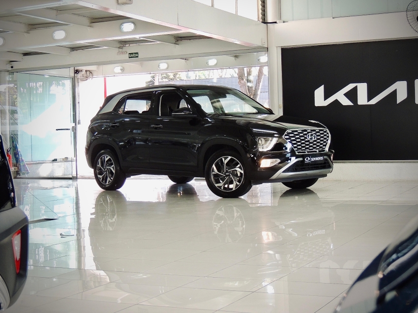 hyundai creta 1.0 tgdi flex platinum automatico 5p 2024