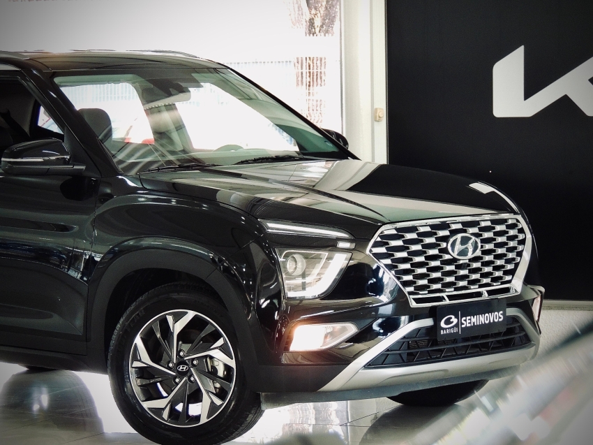 hyundai creta 1.0 tgdi flex platinum automatico 5p 2024