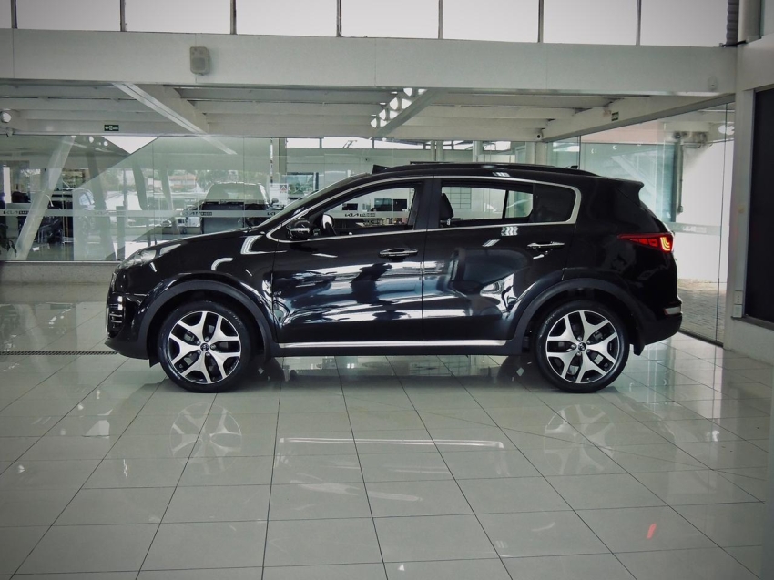 kia sportage 2.0 ex 4x2 16v flex 4p automatico 2018