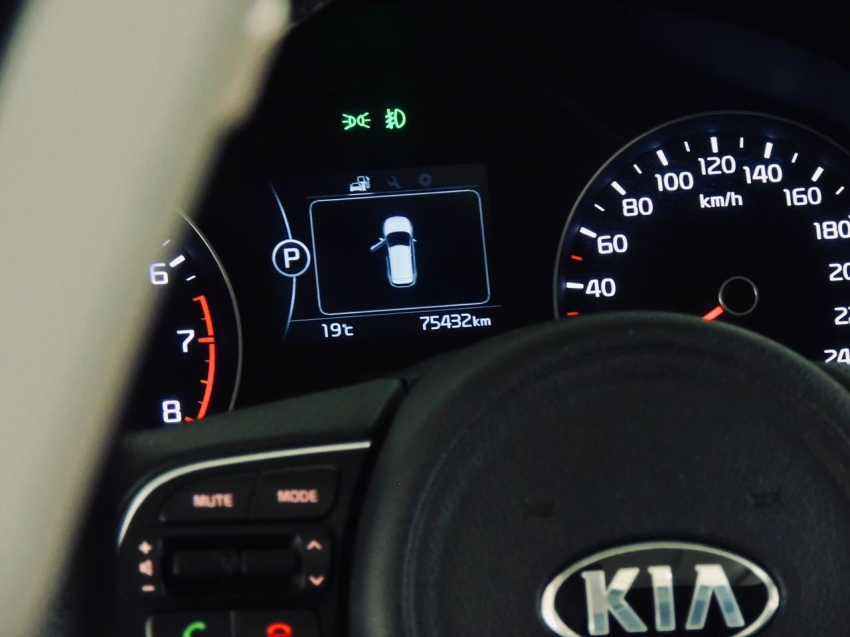 kia sportage 2.0 ex 4x2 16v flex 4p automatico 2018