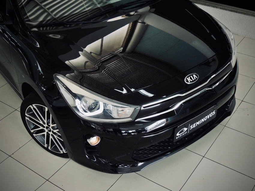 kia rio 1.6 16v flex ex automatico 4p 2021