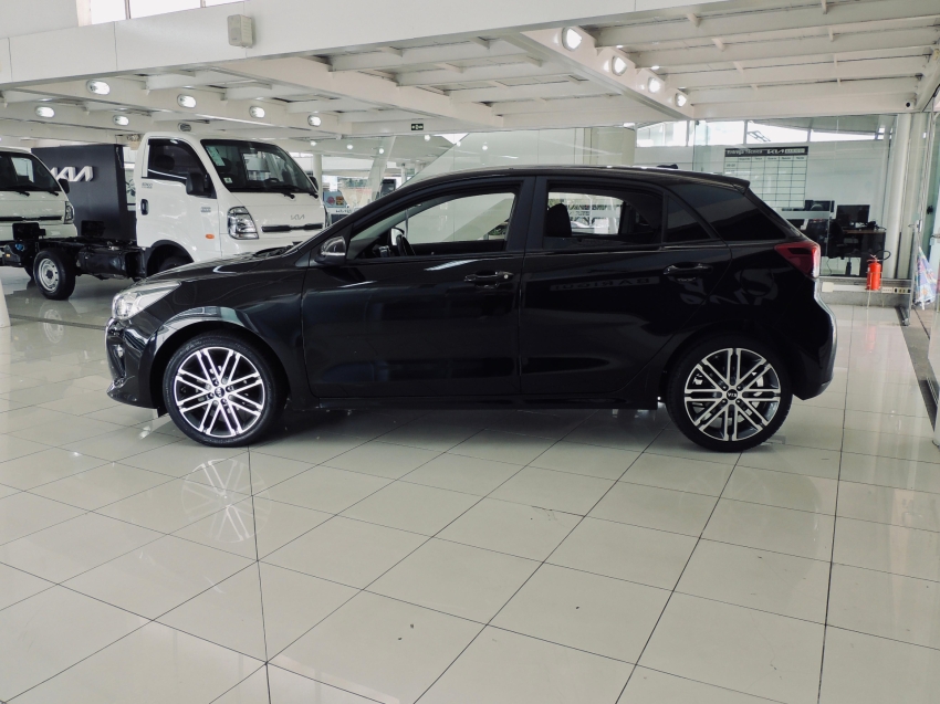 kia rio 1.6 16v flex ex automatico 4p 2021