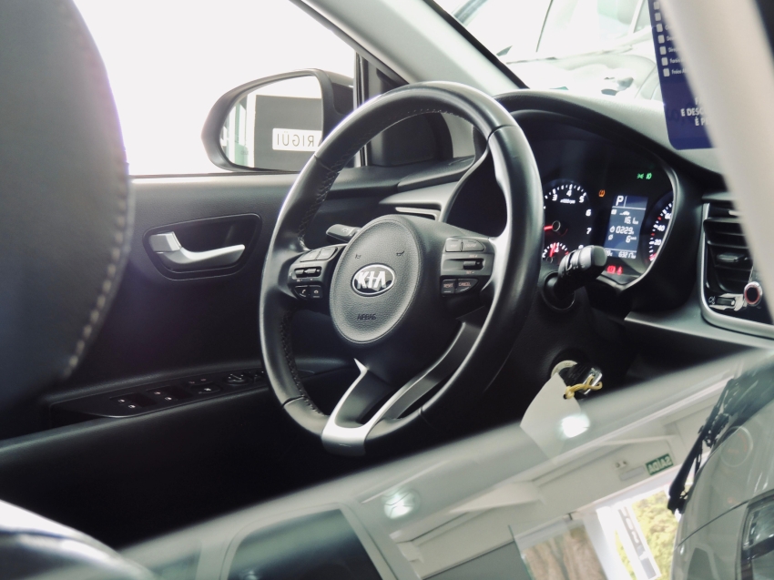 kia rio 1.6 16v flex ex automatico 4p 2021