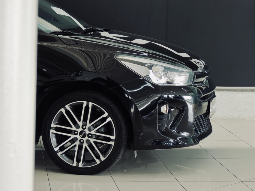 kia rio 1.6 16v flex ex automatico 4p 2021