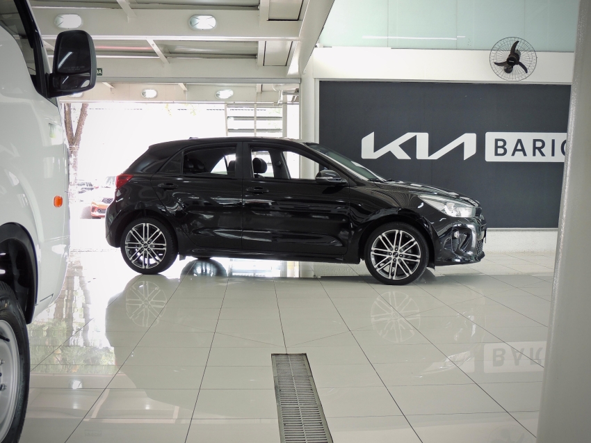 kia rio 1.6 16v flex ex automatico 4p 2021