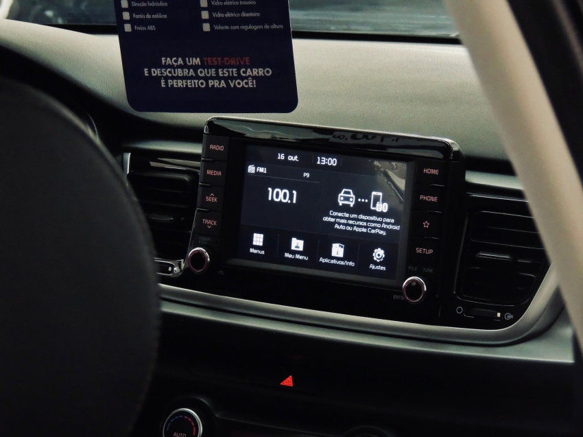 kia rio 1.6 16v flex ex automatico 4p 2021