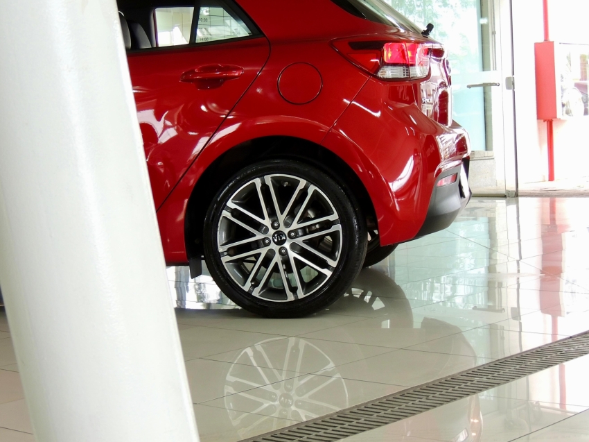 kia rio 1.6 16v flex ex automatico 4p 2021