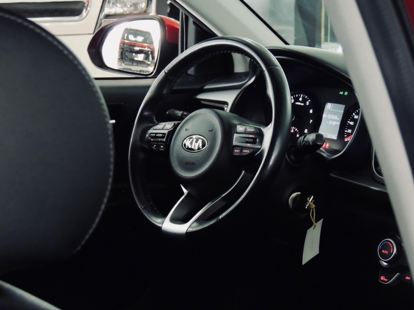 kia rio 1.6 16v flex ex automatico 4p 2021