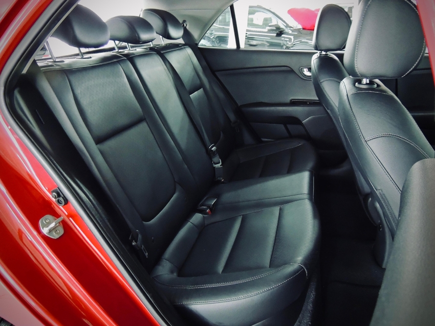 kia rio 1.6 16v flex ex automatico 4p 2021