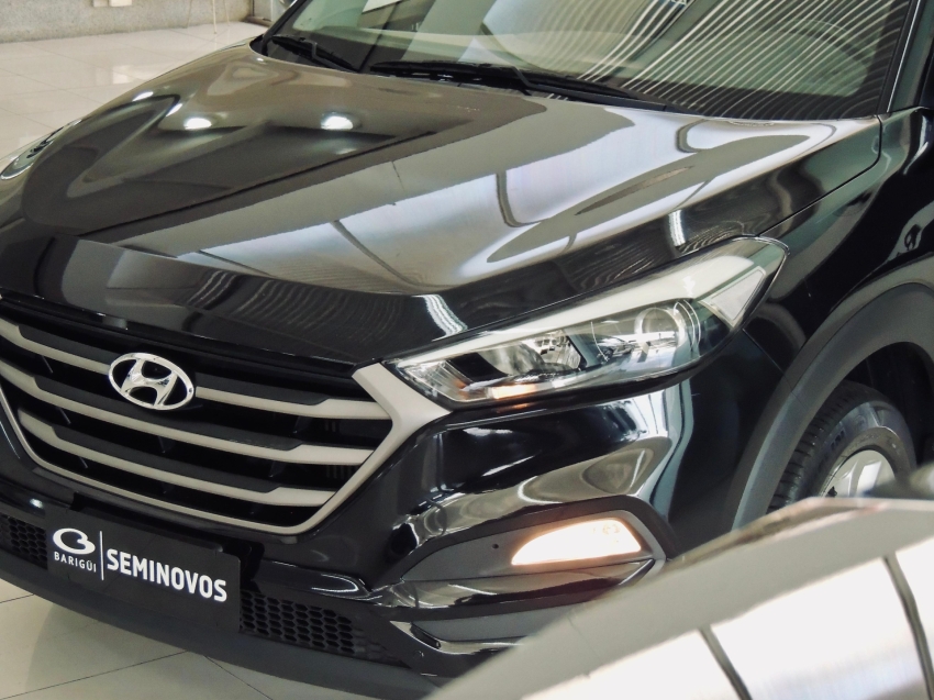 hyundai tucson 1.6 16v t-gdi gasolina gls ecoshift flex 4p automatico 2021