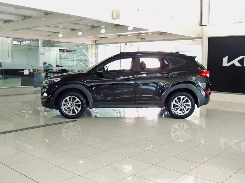 hyundai tucson 1.6 16v t-gdi gasolina gls ecoshift flex 4p automatico 2021
