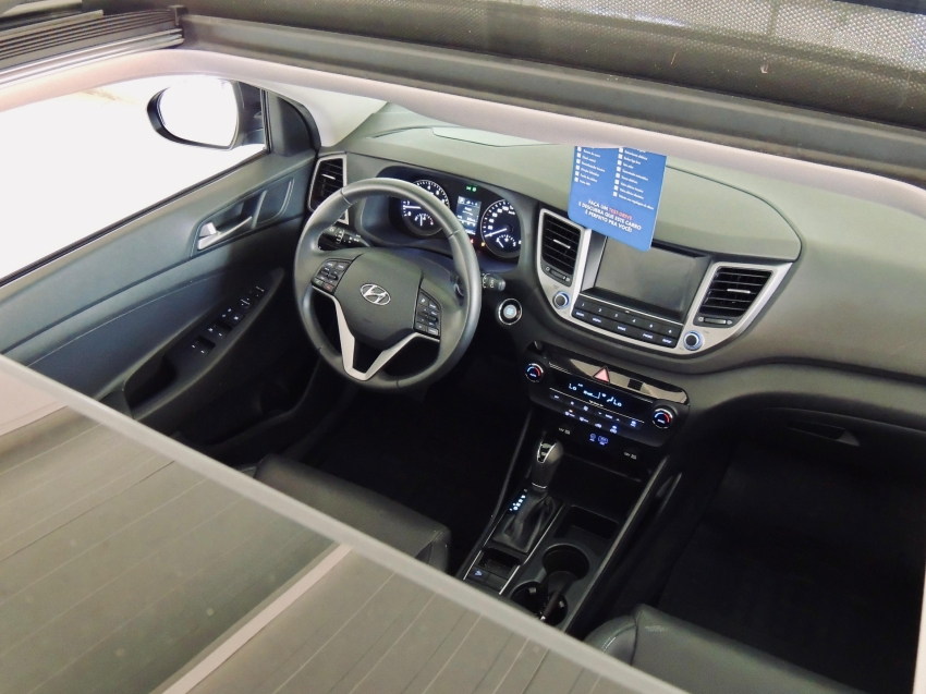 hyundai tucson 1.6 16v t-gdi gasolina gls ecoshift flex 4p automatico 2021