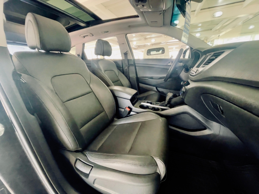 hyundai tucson 1.6 16v t-gdi gasolina gls ecoshift flex 4p automatico 2021