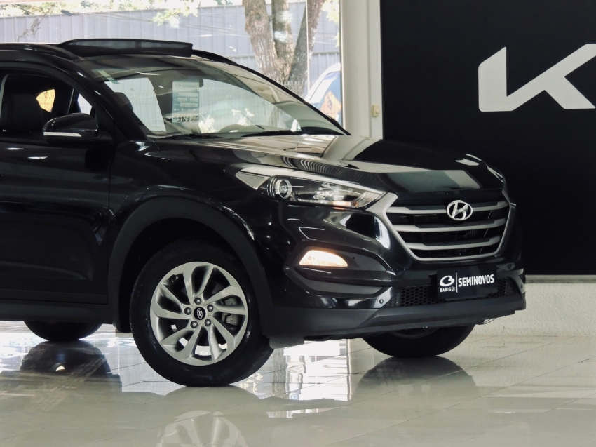 hyundai tucson 1.6 16v t-gdi gasolina gls ecoshift flex 4p automatico 2021