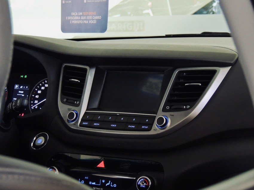 hyundai tucson 1.6 16v t-gdi gasolina gls ecoshift flex 4p automatico 2021
