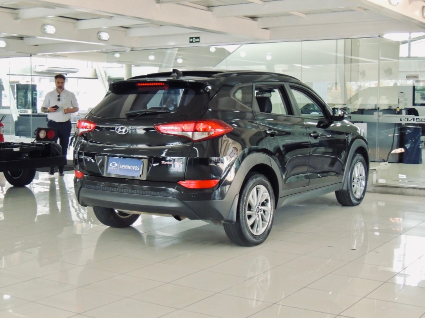 hyundai tucson 1.6 16v t-gdi gasolina gls ecoshift flex 4p automatico 2021