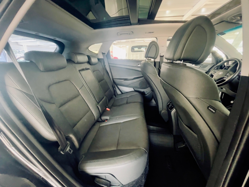 hyundai tucson 1.6 16v t-gdi gasolina gls ecoshift flex 4p automatico 2021
