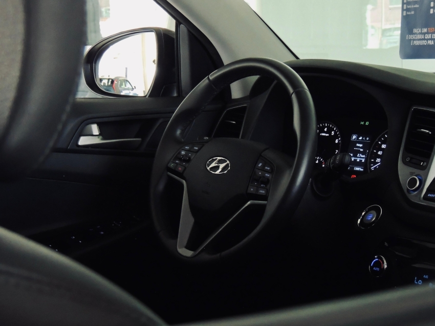 hyundai tucson 1.6 16v t-gdi gasolina gls ecoshift flex 4p automatico 2021