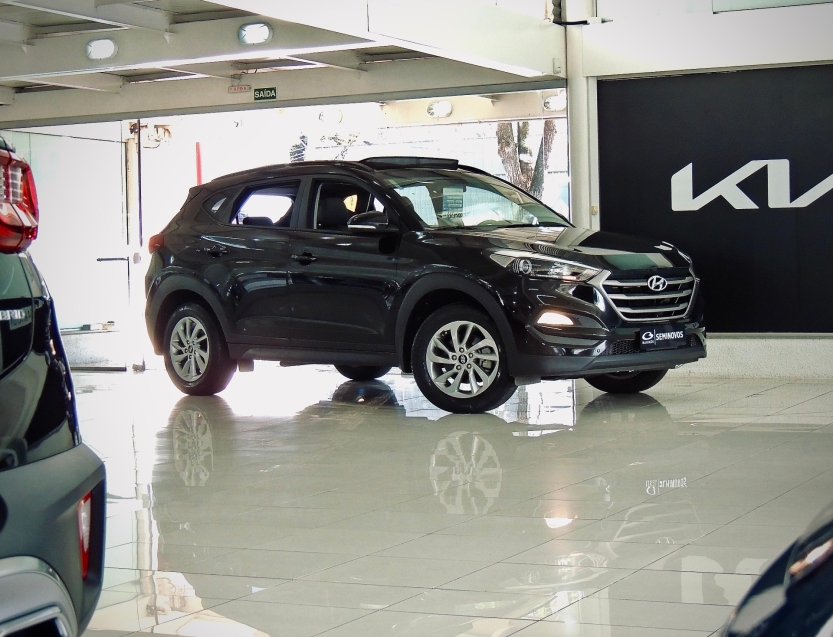 hyundai tucson 1.6 16v t-gdi gasolina gls ecoshift flex 4p automatico 2021