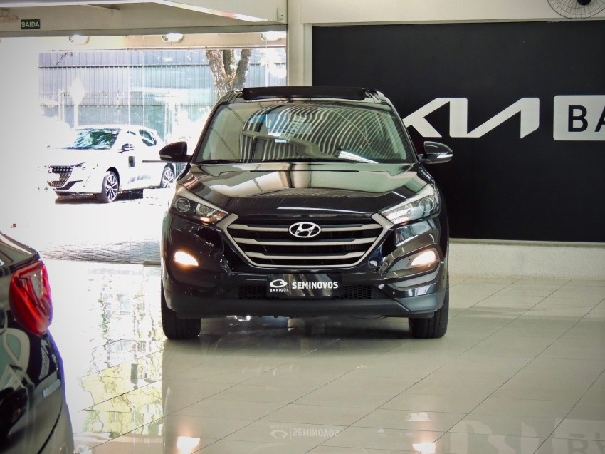 hyundai tucson 1.6 16v t-gdi gasolina gls ecoshift flex 4p automatico 2021