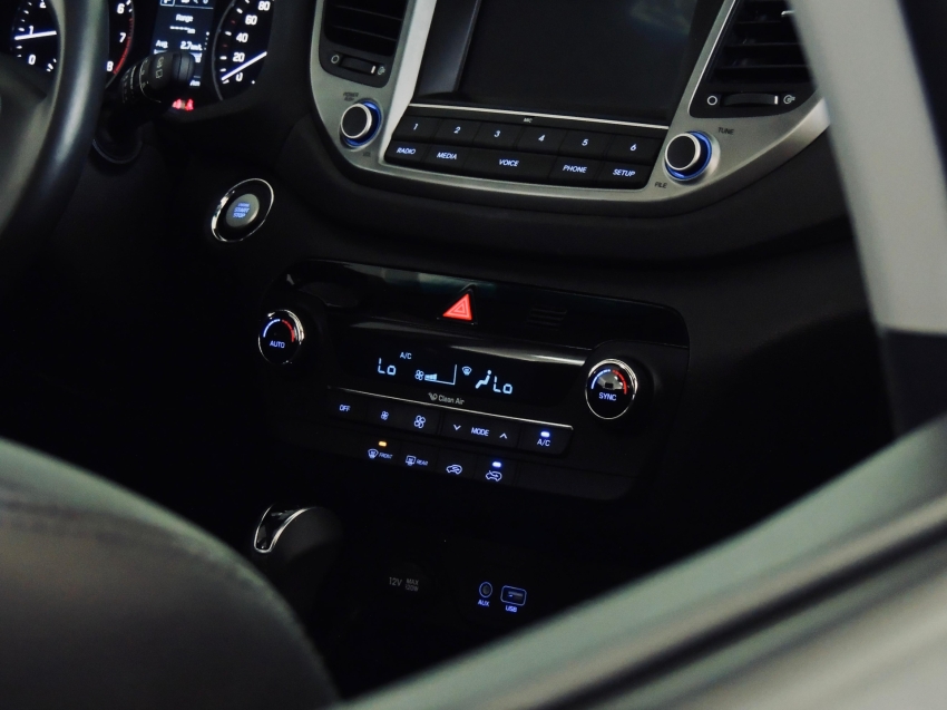 hyundai tucson 1.6 16v t-gdi gasolina gls ecoshift flex 4p automatico 2021