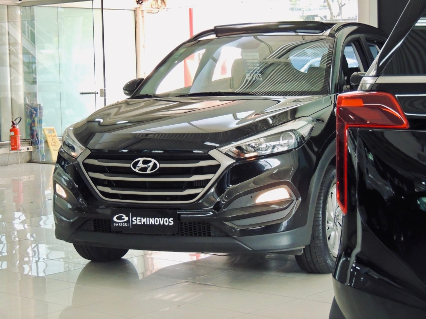 hyundai tucson 1.6 16v t-gdi gasolina gls ecoshift flex 4p automatico 2021