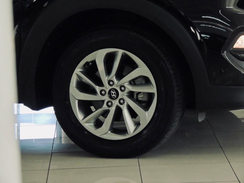 hyundai tucson 1.6 16v t-gdi gasolina gls ecoshift flex 4p automatico 2021