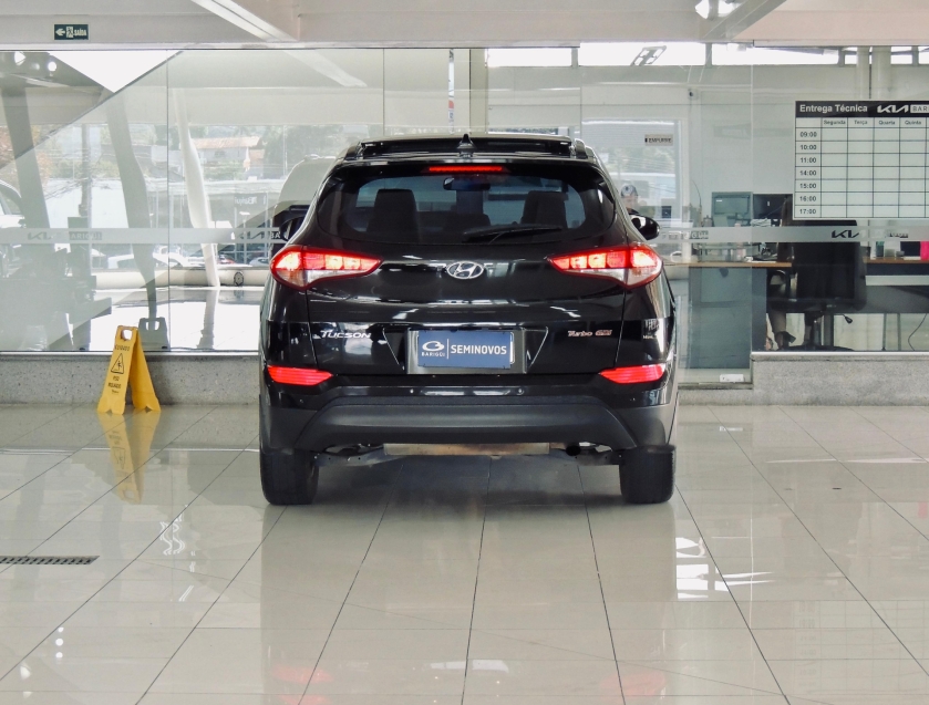 hyundai tucson 1.6 16v t-gdi gasolina gls ecoshift flex 4p automatico 2021
