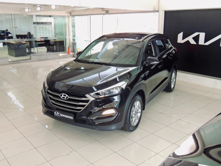 hyundai tucson 1.6 16v t-gdi gasolina gls ecoshift flex 4p automatico 2021