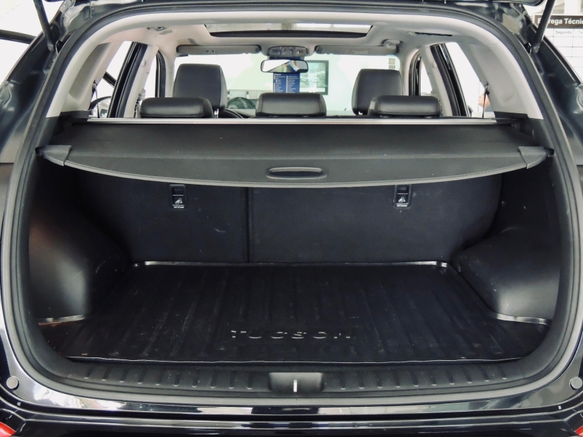 hyundai tucson 1.6 16v t-gdi gasolina gls ecoshift flex 4p automatico 2021