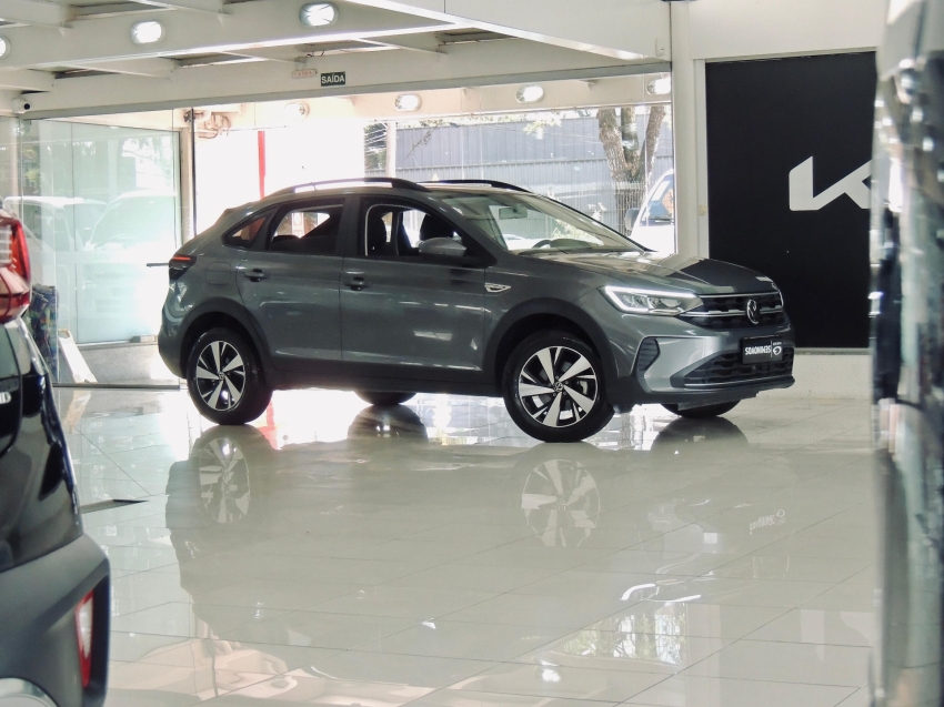 volkswagen nivus 1.0 200 tsi total flex comfortline automatico 4p 2024