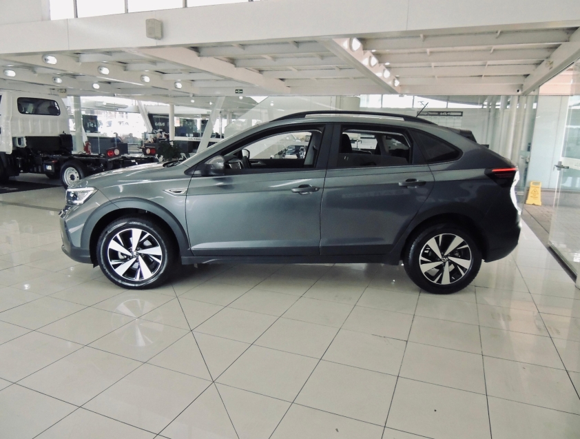 volkswagen nivus 1.0 200 tsi total flex comfortline automatico 4p 2024