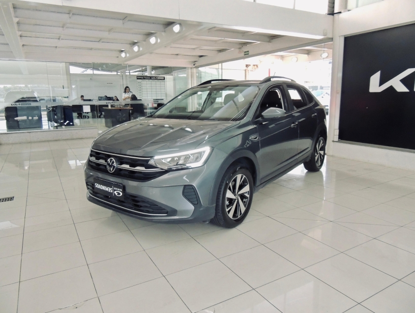 volkswagen nivus 1.0 200 tsi total flex comfortline automatico 4p 2024